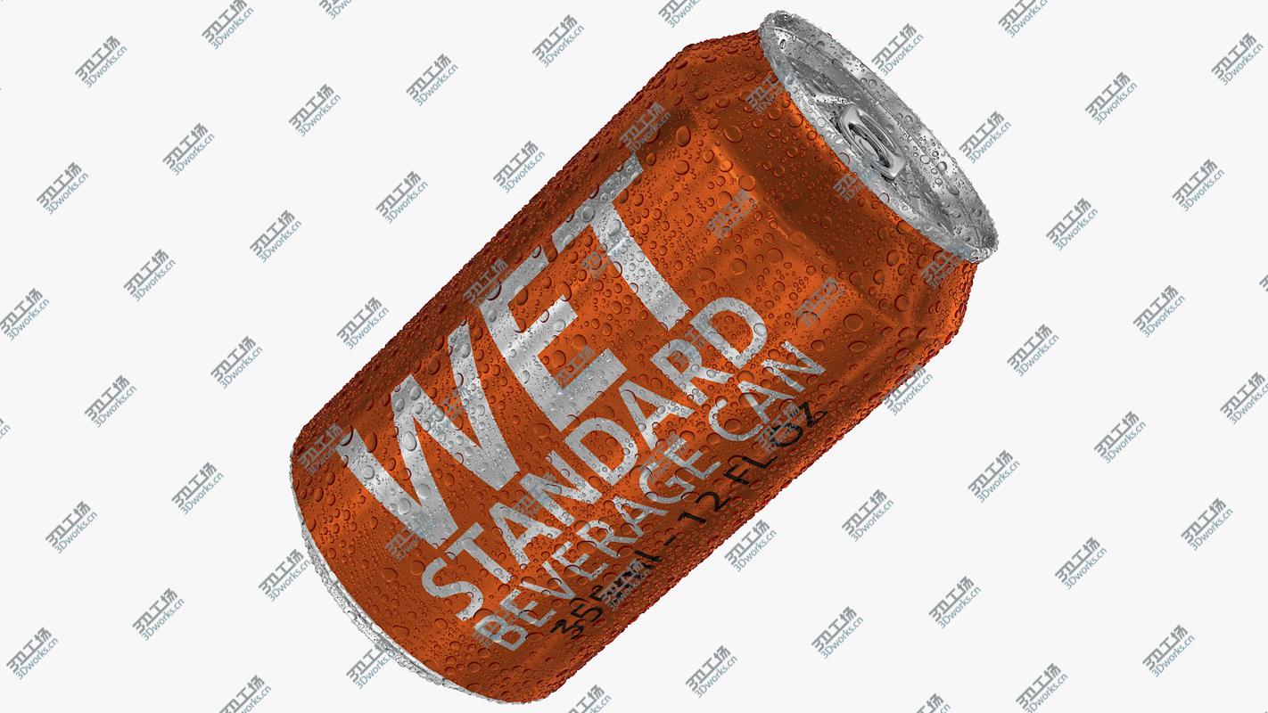 images/goods_img/20210313/3D 355ml 12oz Wet Standard Beverage Can Collection model/4.jpg
